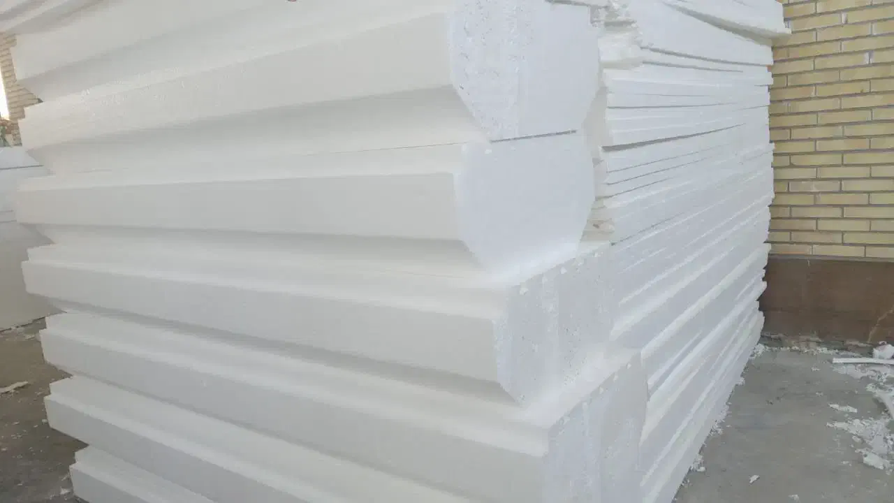 فوم سقفی|مصالح و تجهیزات ساختمان|زارچ, |دیوار