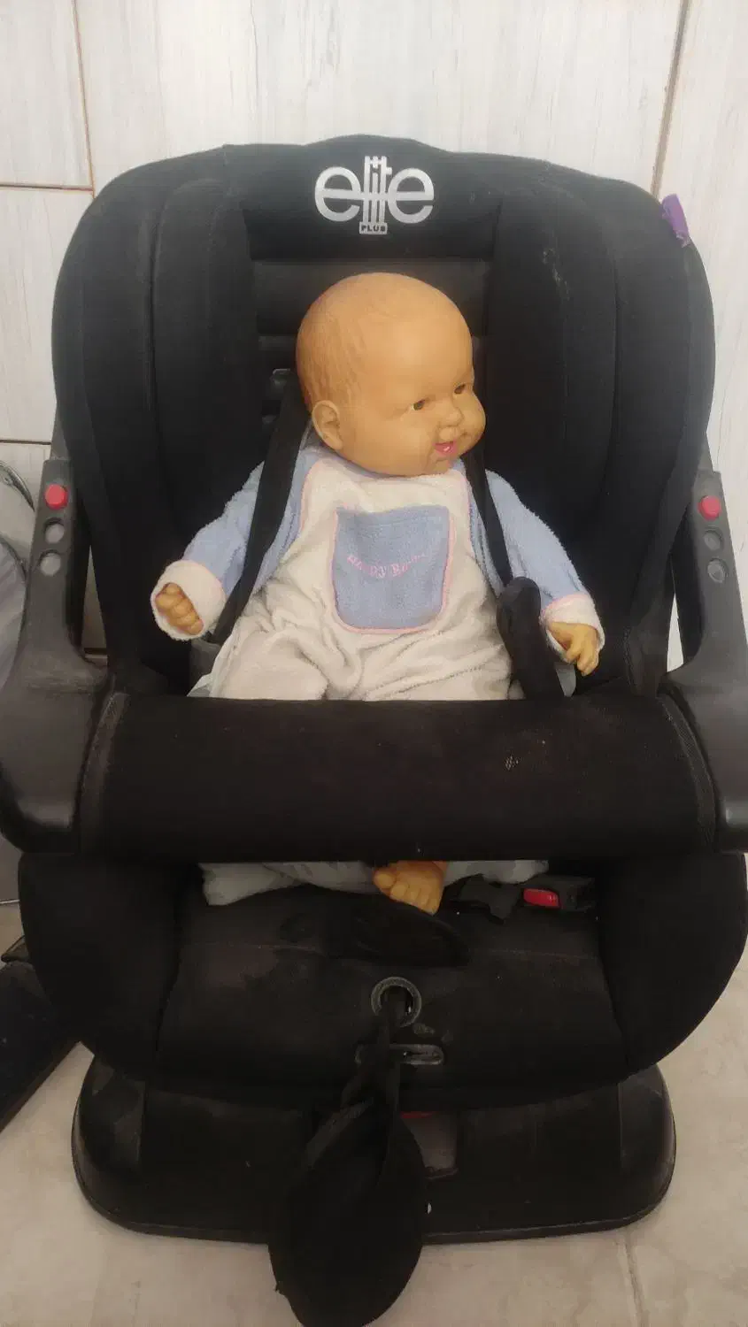 صندلی ماشین|تخت و صندلی بچه|ساوه, |دیوار