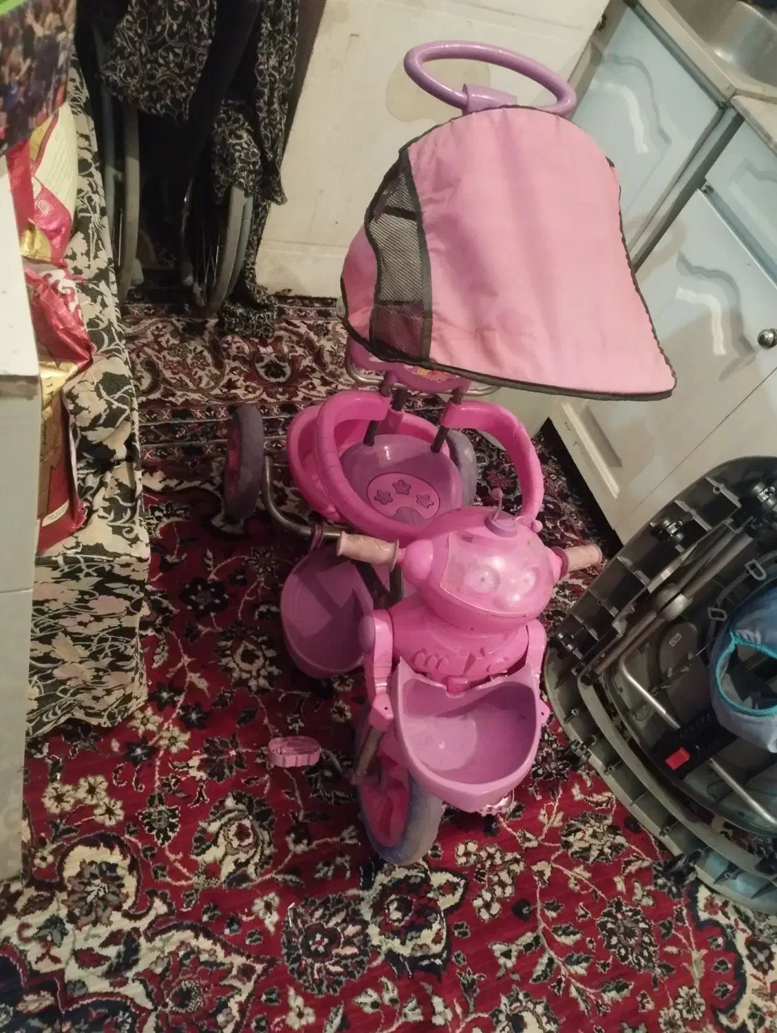 سچرخه|دوچرخه، اسکیت، اسکوتر|تهران, دولتخواه جنوبی|دیوار