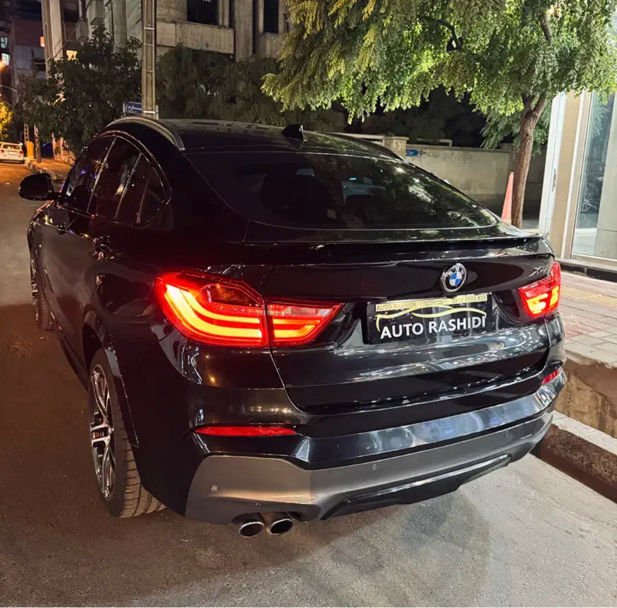 Bmw X4|خودرو سواری و وانت|تهران, نیلوفر|دیوار