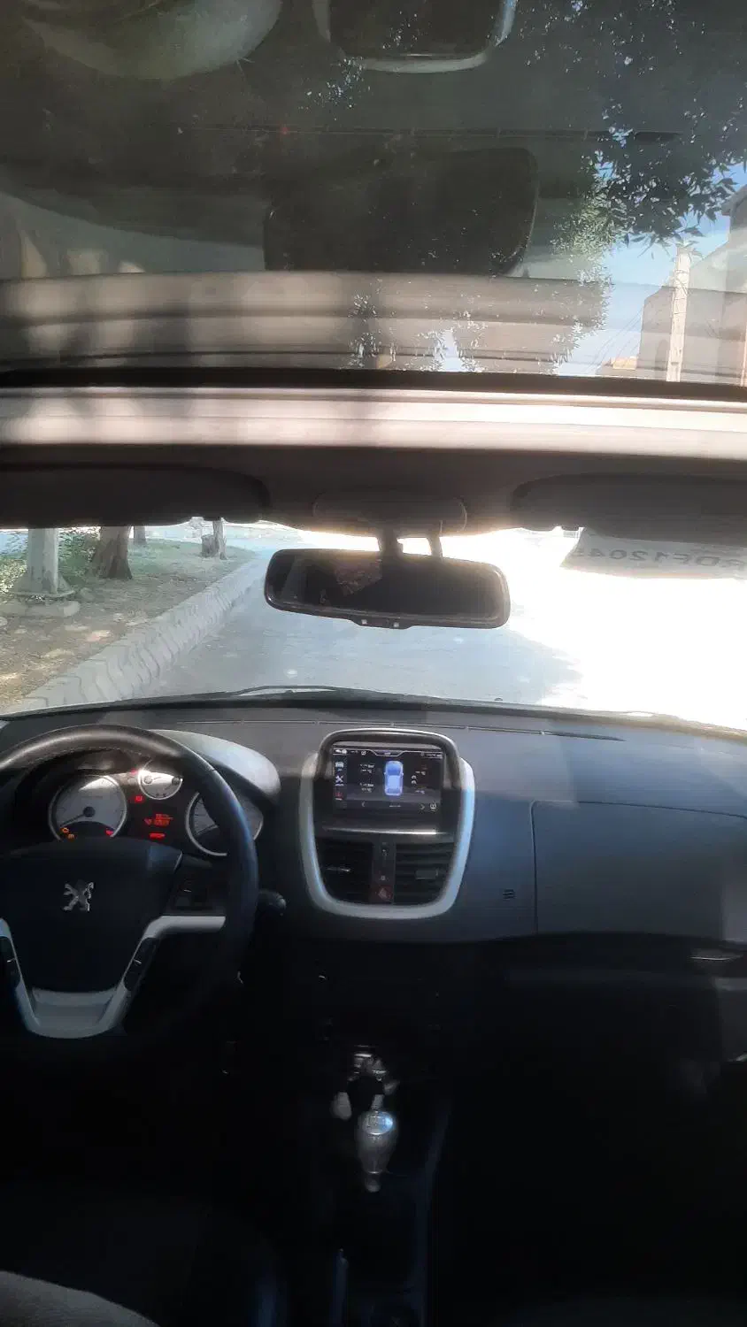 پژو۲۰۷ پانوراما فول  مدل۱۴۰۳|خودرو سواری و وانت|اهواز, کمپلو جنوبی|دیوار