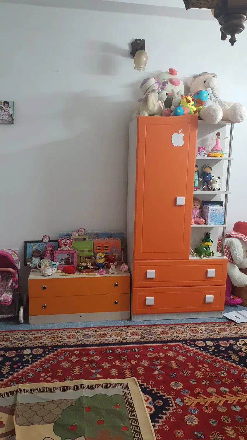 فروش تخت دو منظوره|تخت و سرویس خواب|جهرم, |دیوار