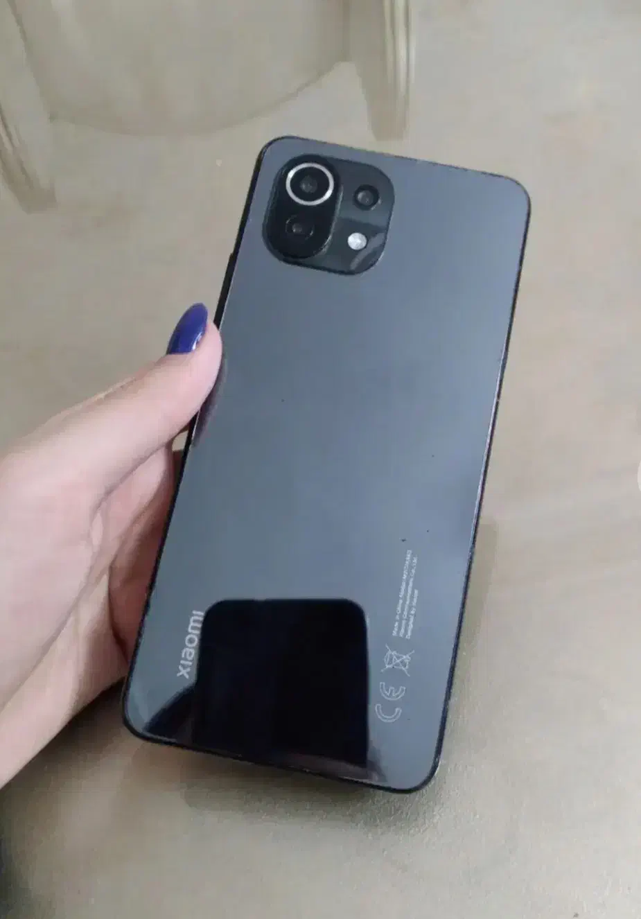 گوشی mi 11lite تمیز|موبایل|ملارد, |دیوار