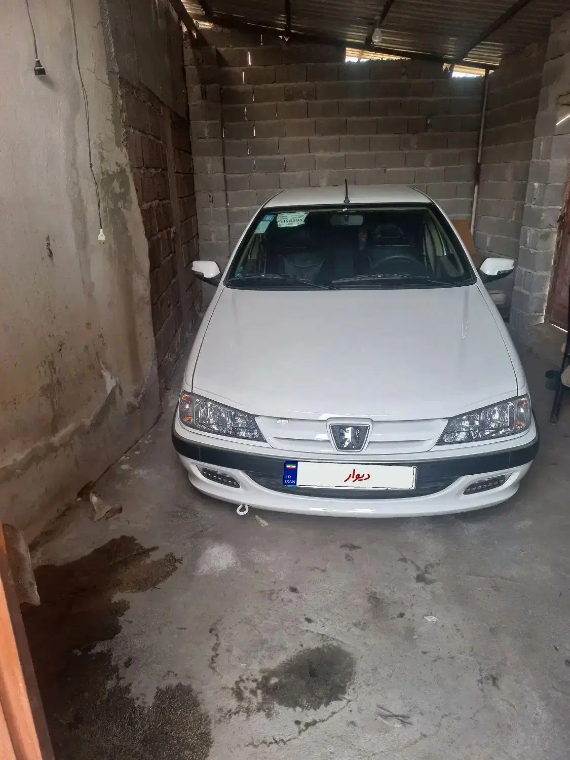 پژوپارس مدل ۱۴۰۲دریچه سیمی|خودرو سواری و وانت|قائم‌شهر, |دیوار