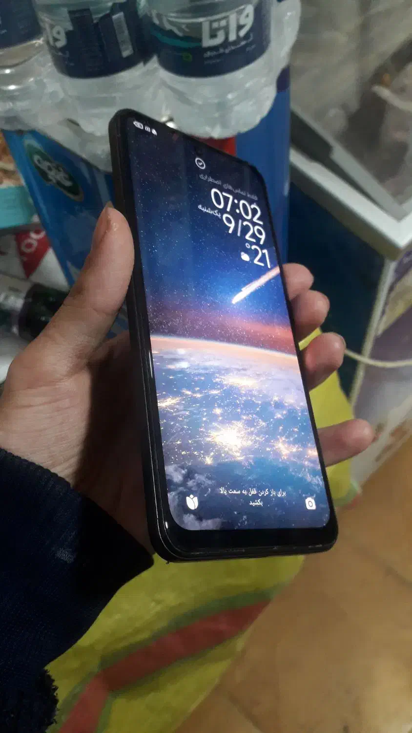 گوشی نوت 11 درحد نو|موبایل|اردبیل, |دیوار