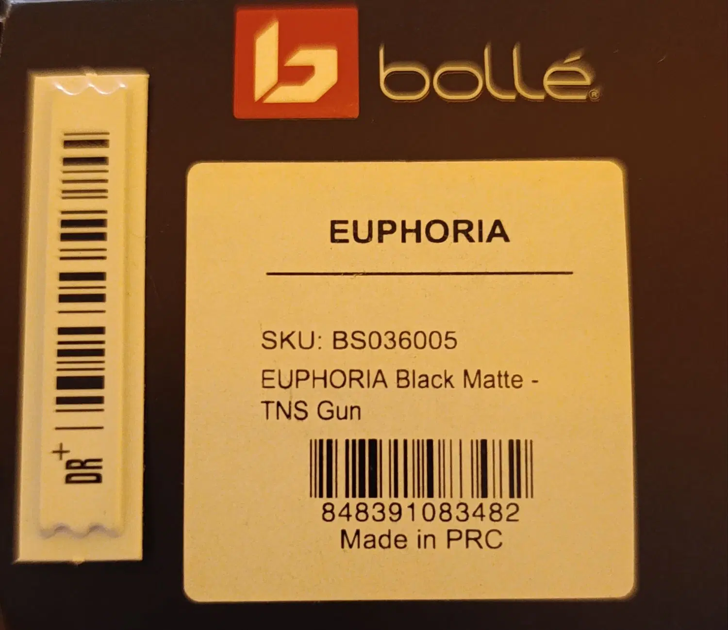 bolle euphoria عینک حرفهای|کوهنوردی و کمپینگ|تهران, قزل قلعه|دیوار
