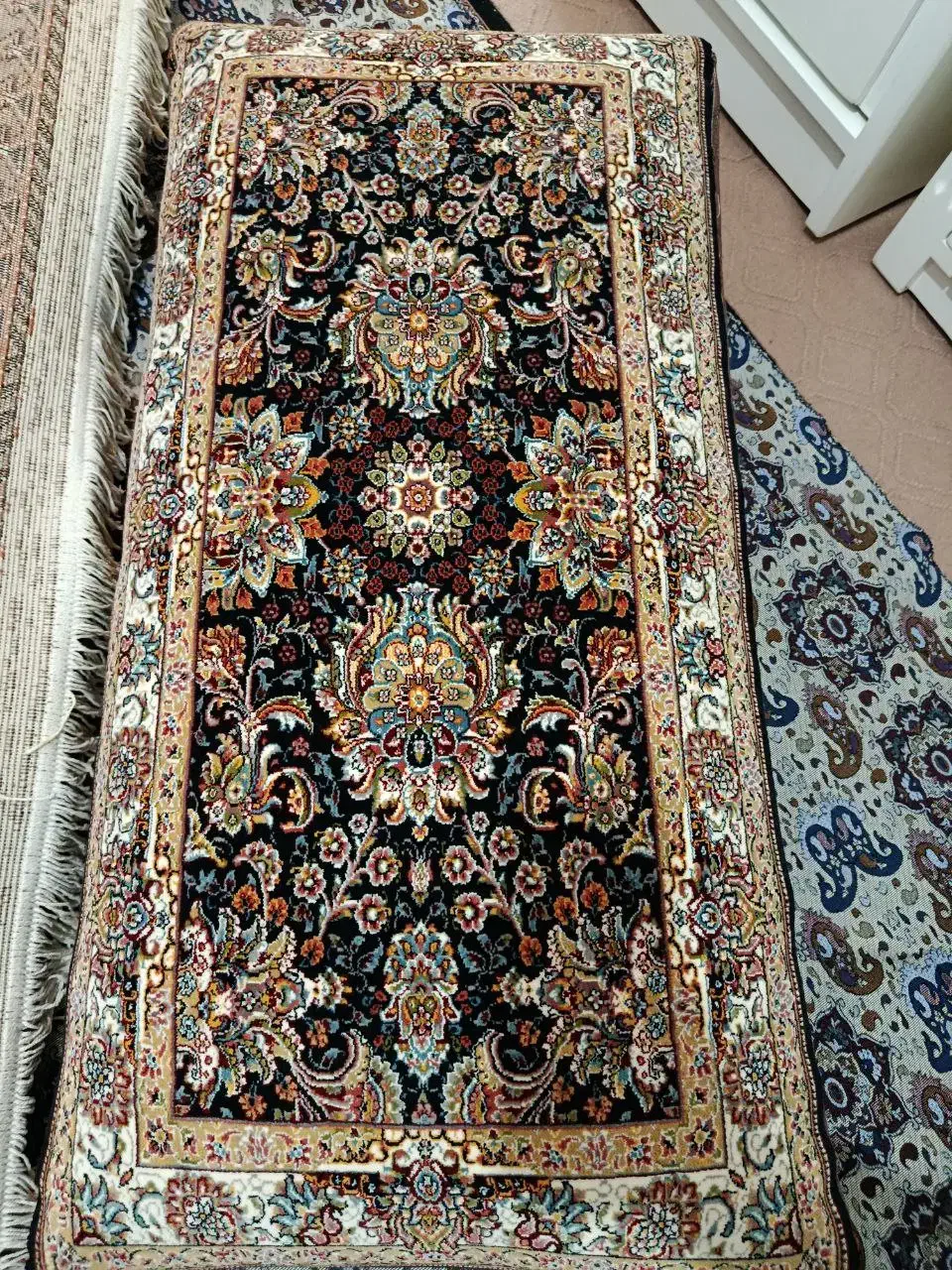 پشتی نو|پشتی|اراک, |دیوار