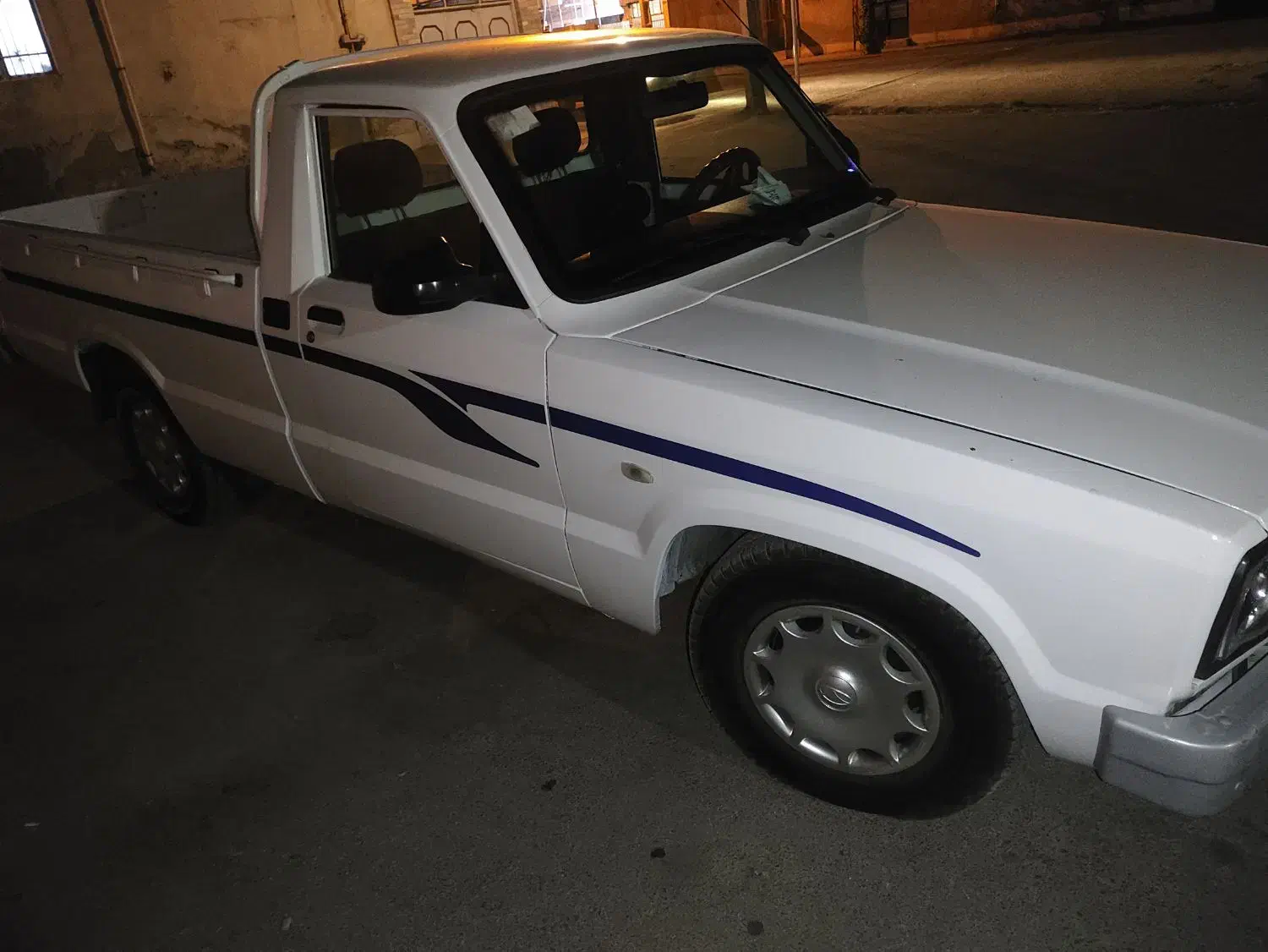 مزدا وانت ۲۰۰۰ تک کابین|خودرو سواری و وانت|ملایر, |دیوار