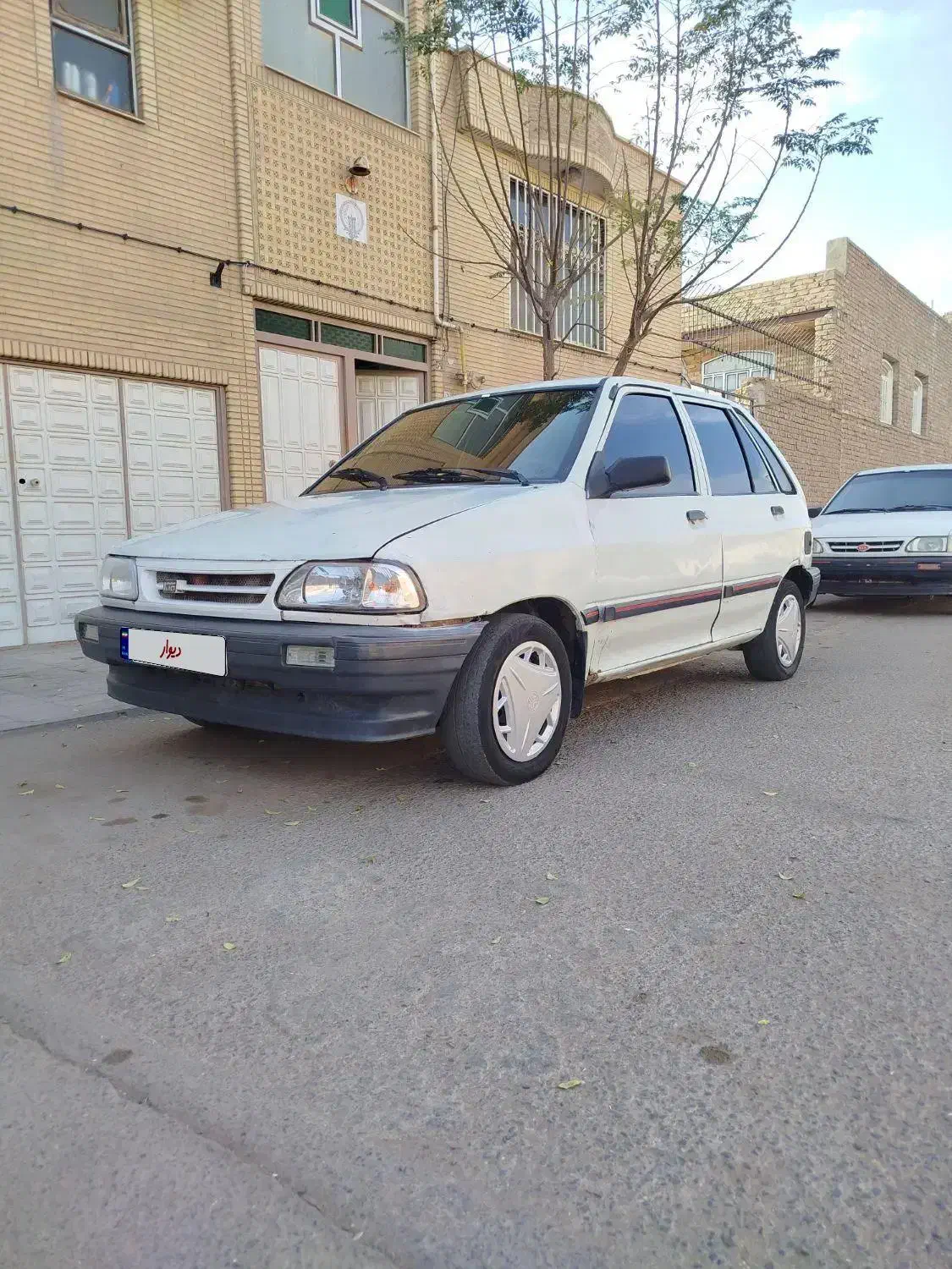 پراید هاچبک مدل ۷۵|خودرو سواری و وانت|کاشان, امام خمینی|دیوار