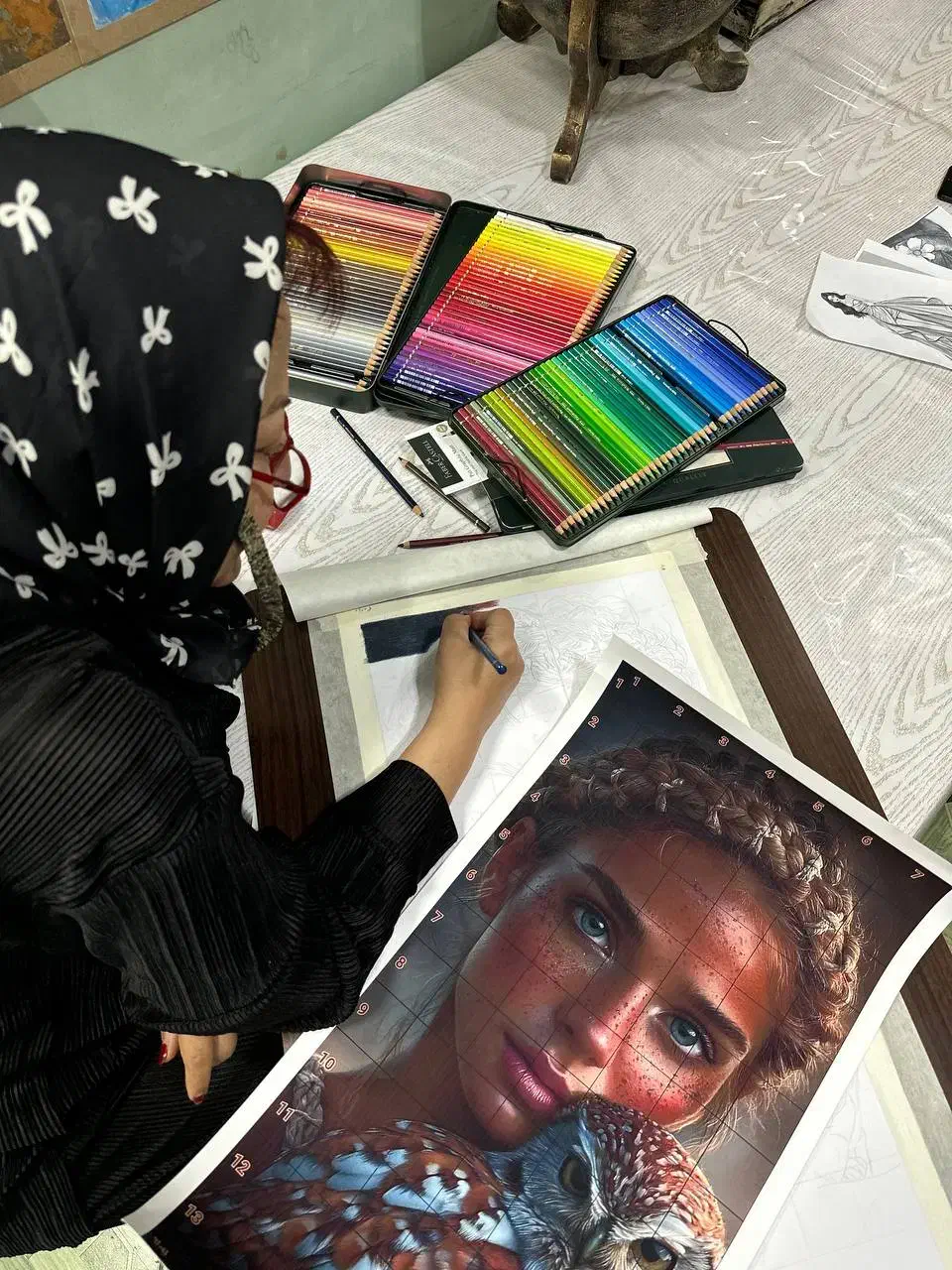 آموزشگاه هنری وندا|خدمات آموزشی|صدرا-فارس, فاز ۱|دیوار