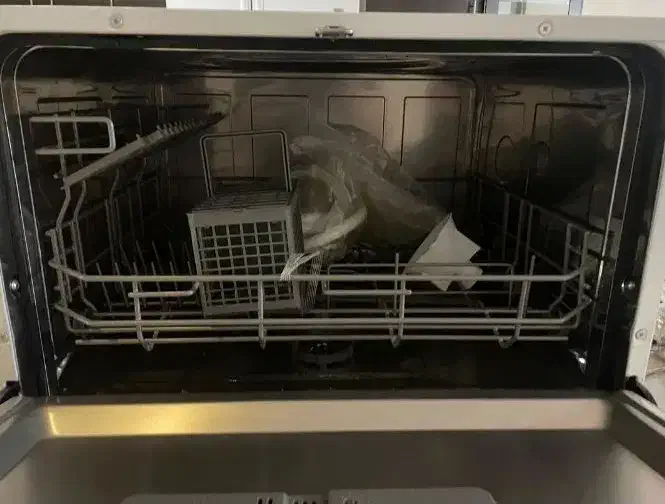 ماشین ظرفشویی رومیزی ۸ نفره sebt ایتالیا|ماشین ظرفشویی|ری, شهرری|دیوار