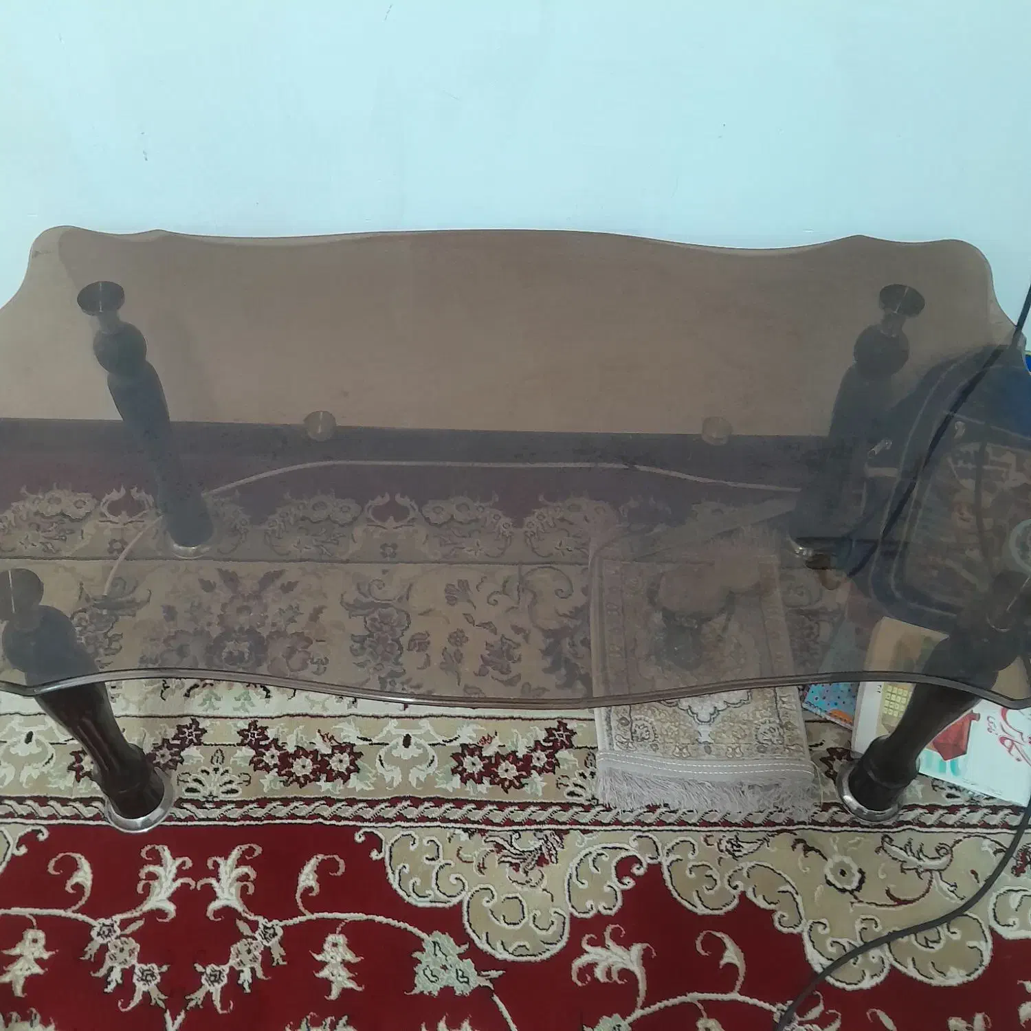 میز و گل میز|مبلمان خانگی و میز عسلی|یاسوج, |دیوار