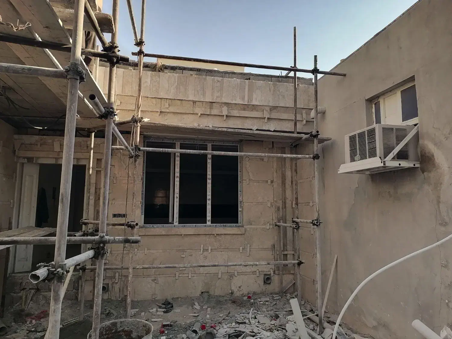 اجرای نما و سرامیک|خدمات پیشه و مهارت|عسلویه, |دیوار