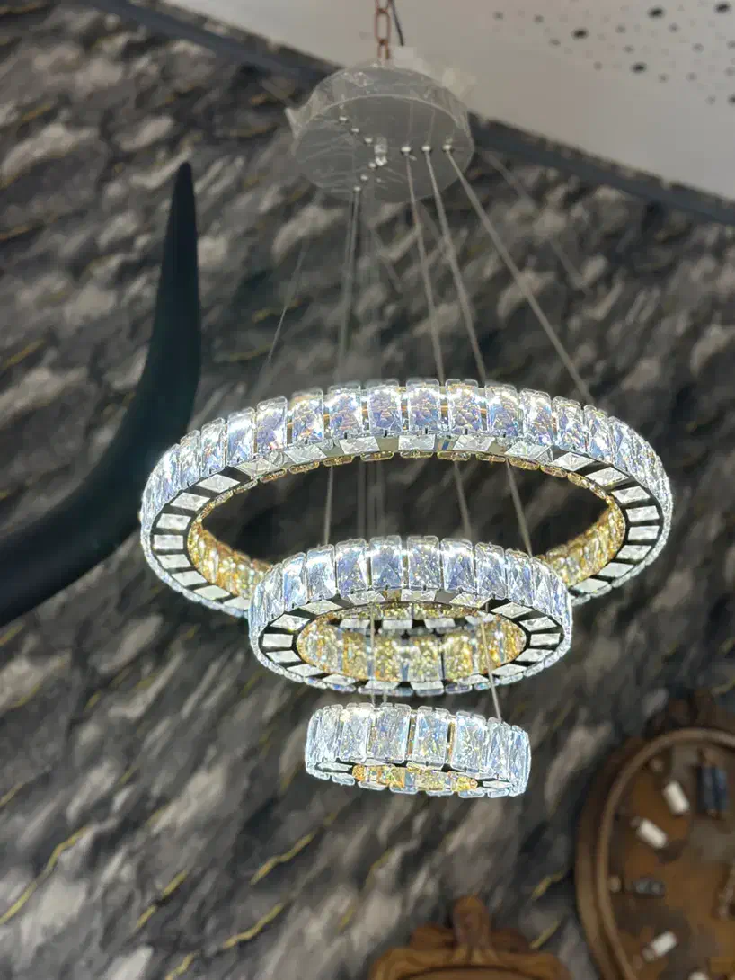 لوسترکریستالی،لوسترمدرن،لوسترال ای دی،لوستر|لوستر و چراغ آویز|رباط‌کریم, الارد|دیوار