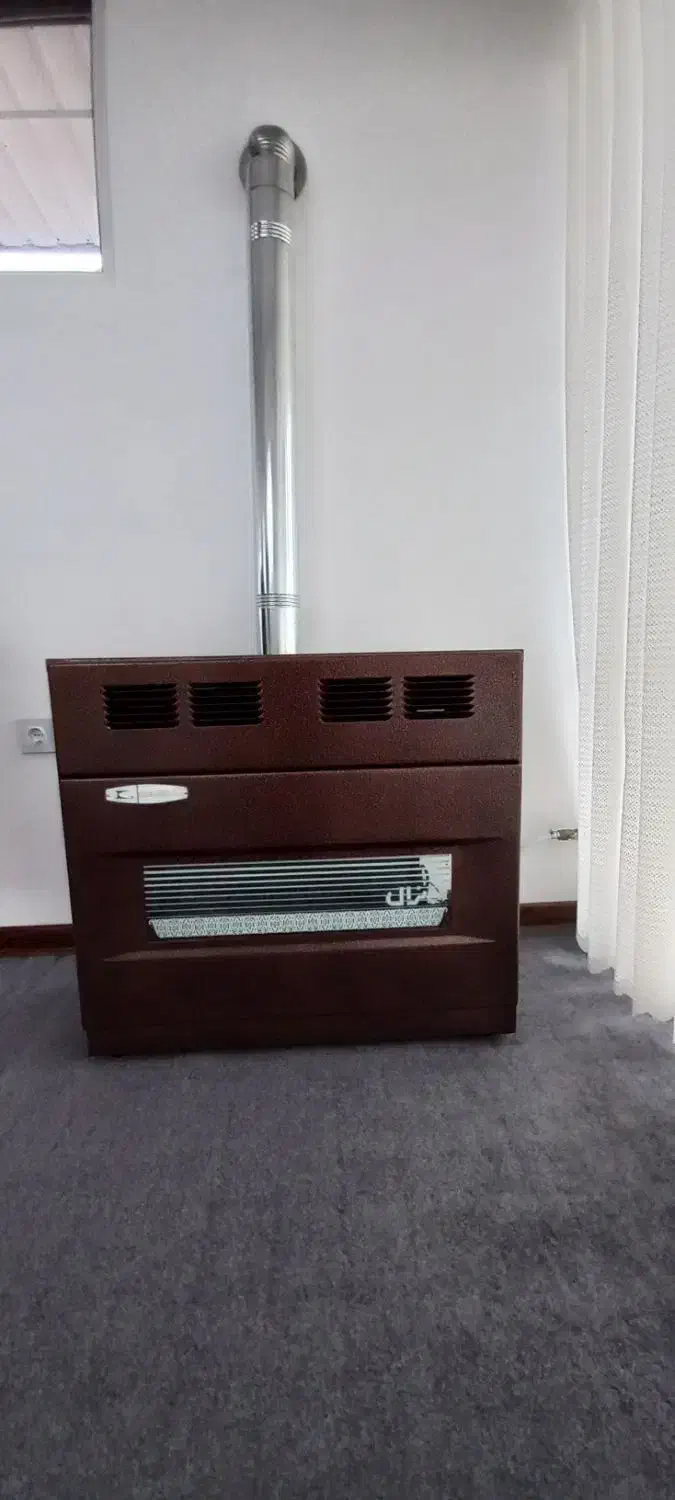 بخاری ۱۲ هزار|بخاری، هیتر، شومینه|کومله, |دیوار