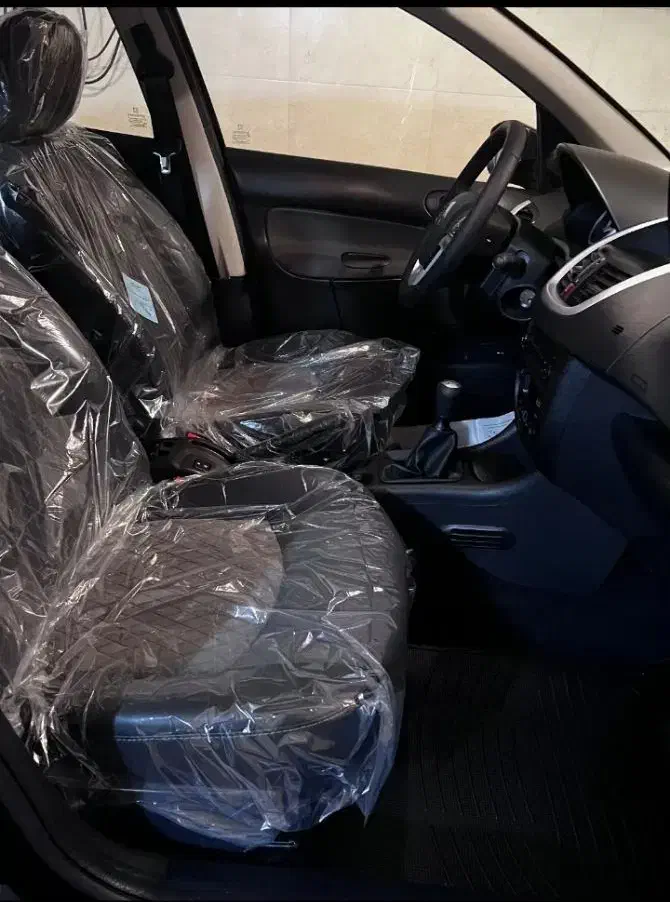 معاوضه 207 پلاس با دنا پلاس 6 دنده معمولی|خودرو سواری و وانت|کازرون, |دیوار