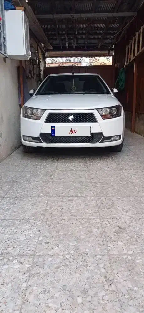 دنا معمولی 97|خودرو سواری و وانت|رشت, رشتیان|دیوار