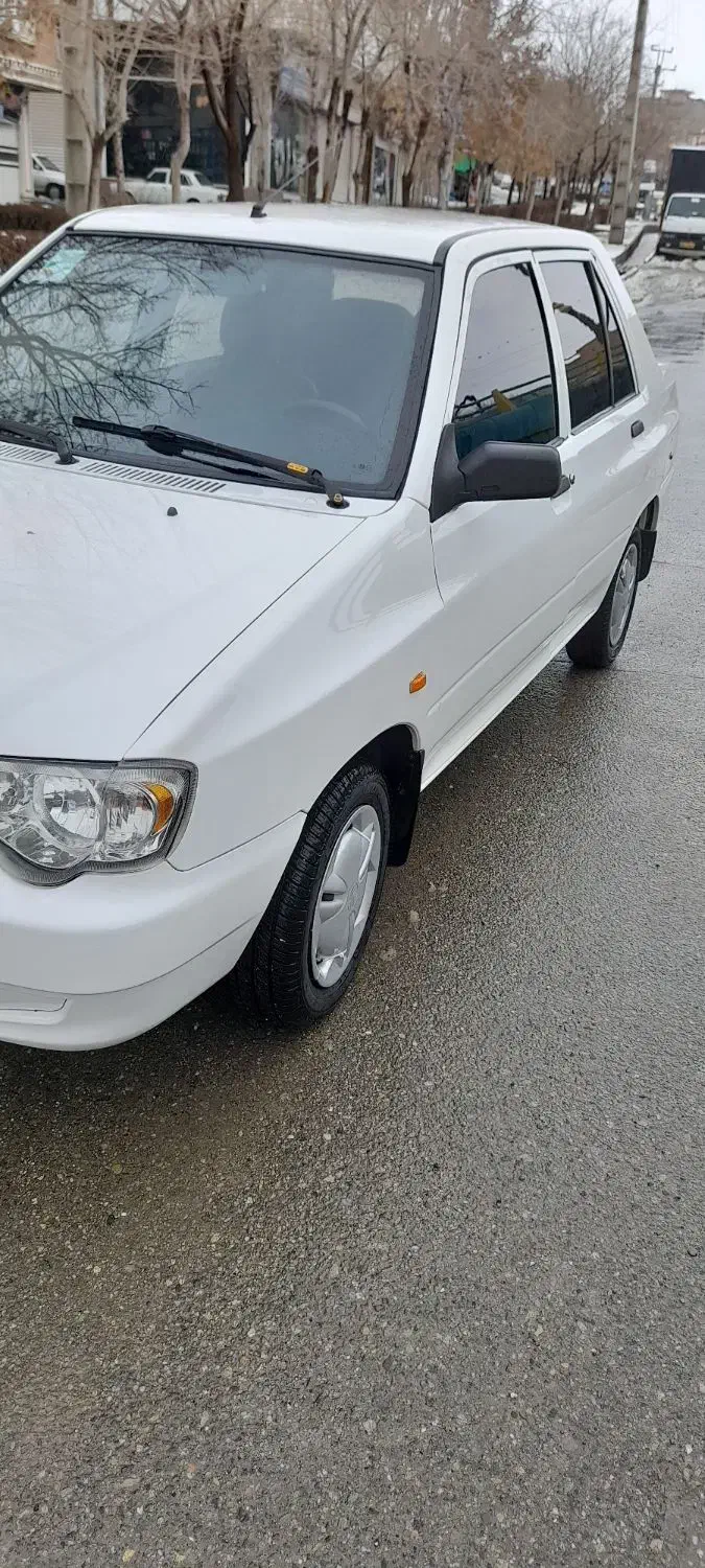 پراید ۱۳۲بدون رنگ|خودرو سواری و وانت|سقز, |دیوار