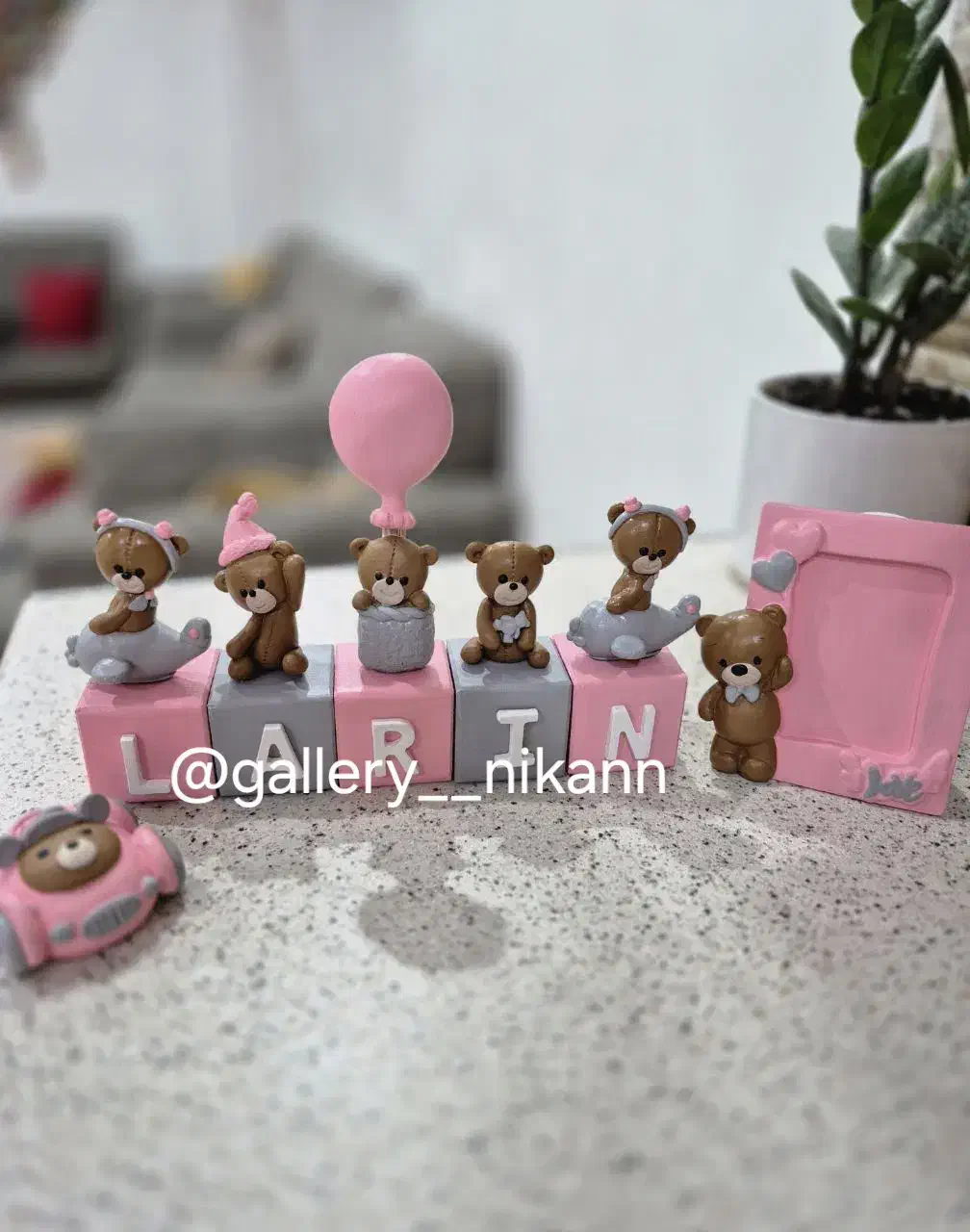 ساخت استند اسم سفارشی|مجسمه، تندیس، ماکت|اهواز, سلطانمنش|دیوار