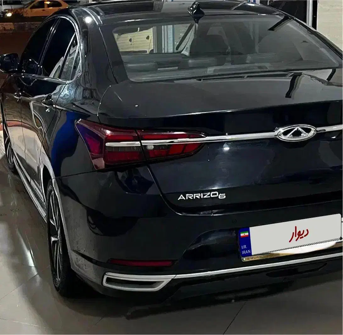 آریزو ۶|خودرو سواری و وانت|اردبیل, |دیوار