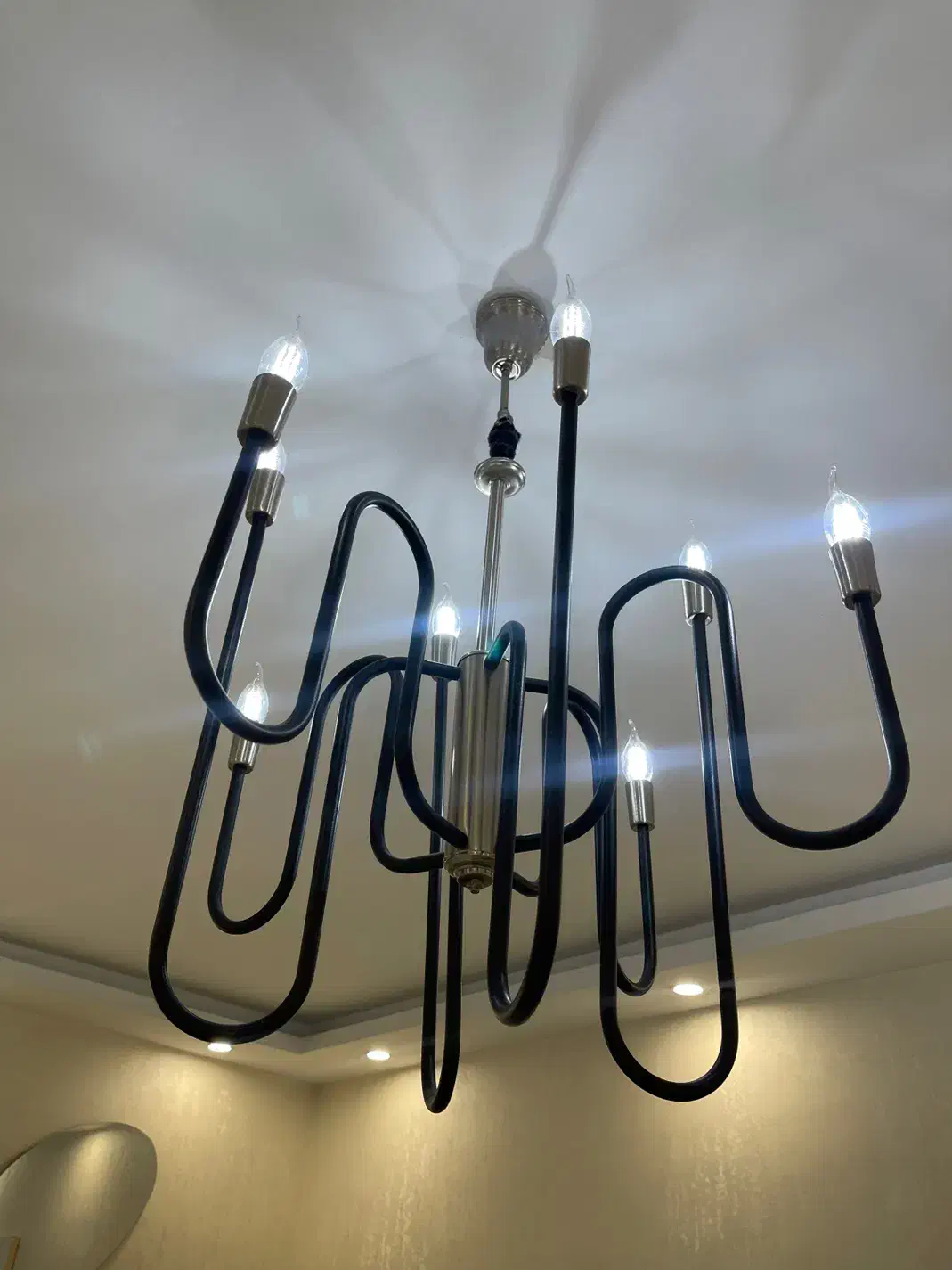 لوستر|لوستر و چراغ آویز|تهران, سازمان برنامه شمالی|دیوار