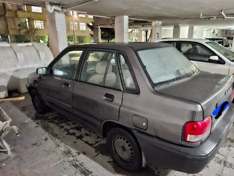 پراید 131sl|خودرو سواری و وانت|بندر انزلی, استادیوم|دیوار