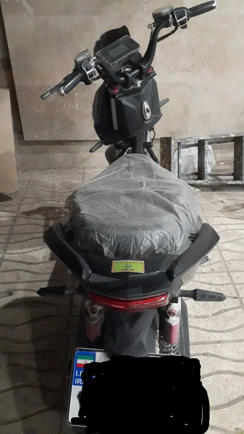 موتور برقی  3000وات  سی جی|موتورسیکلت|کرمان, |دیوار