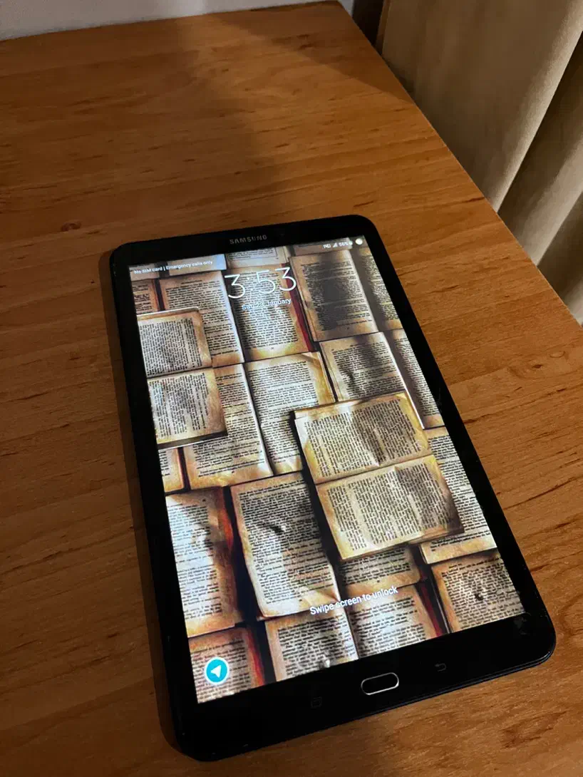 تبلت سامسونگ T585|تبلت|بندرعباس, |دیوار