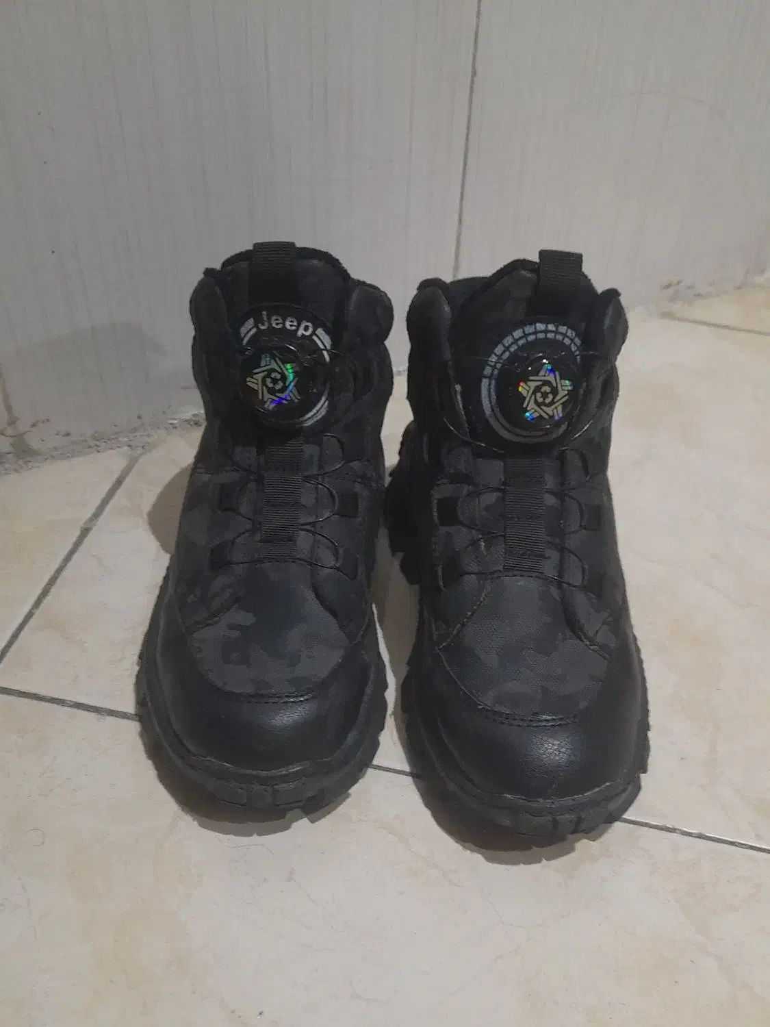 نیم بوت پسرانه|کیف، کفش، کمربند|تهران, شادآباد|دیوار