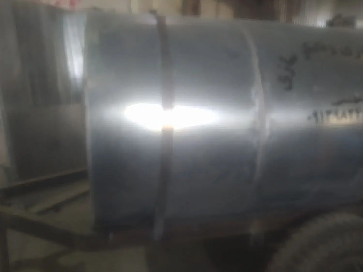 فروش تانک ابعاد مختلف و کفی نیسان|ماشینآلات صنعتی|شهرکرد, |دیوار