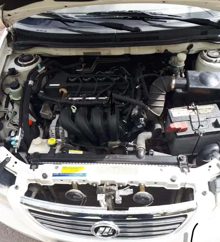 لیفان 620 تلنت موتور ۱۸۰۰|خودرو سواری و وانت|خلخال, |دیوار