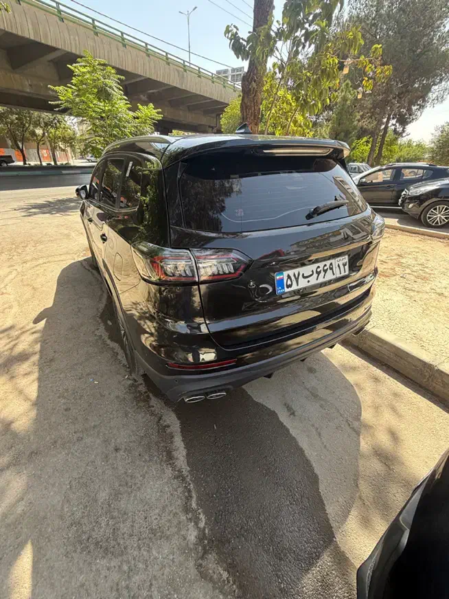 تیگو۸ پرومکس ie مدل ۱۴۰۲|خودرو سواری و وانت|اصفهان, لیمجیر|دیوار