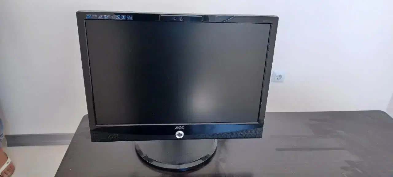 مانیتور AOC|قطعات و لوازم جانبی رایانه|همدان, |دیوار