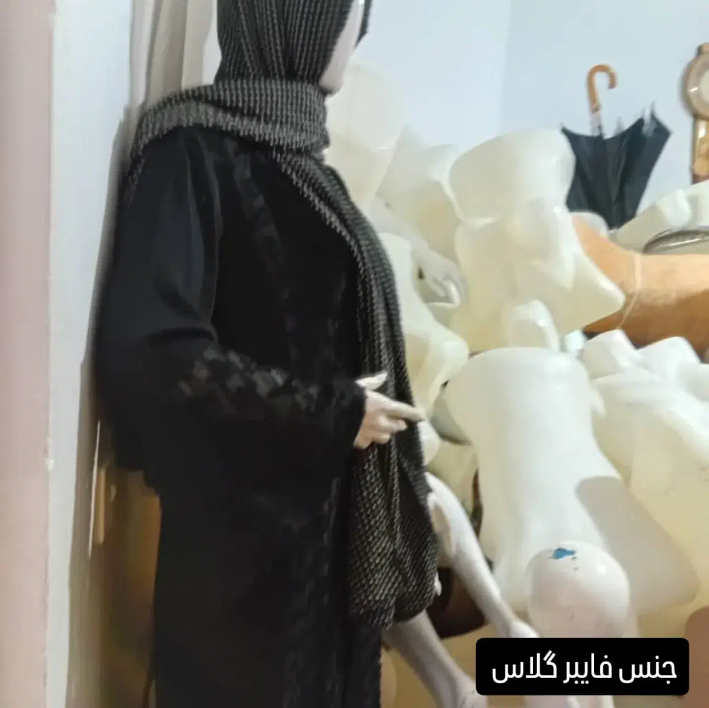 مانکن فایبر گلاس|فروشگاه و مغازه|بیجار, |دیوار
