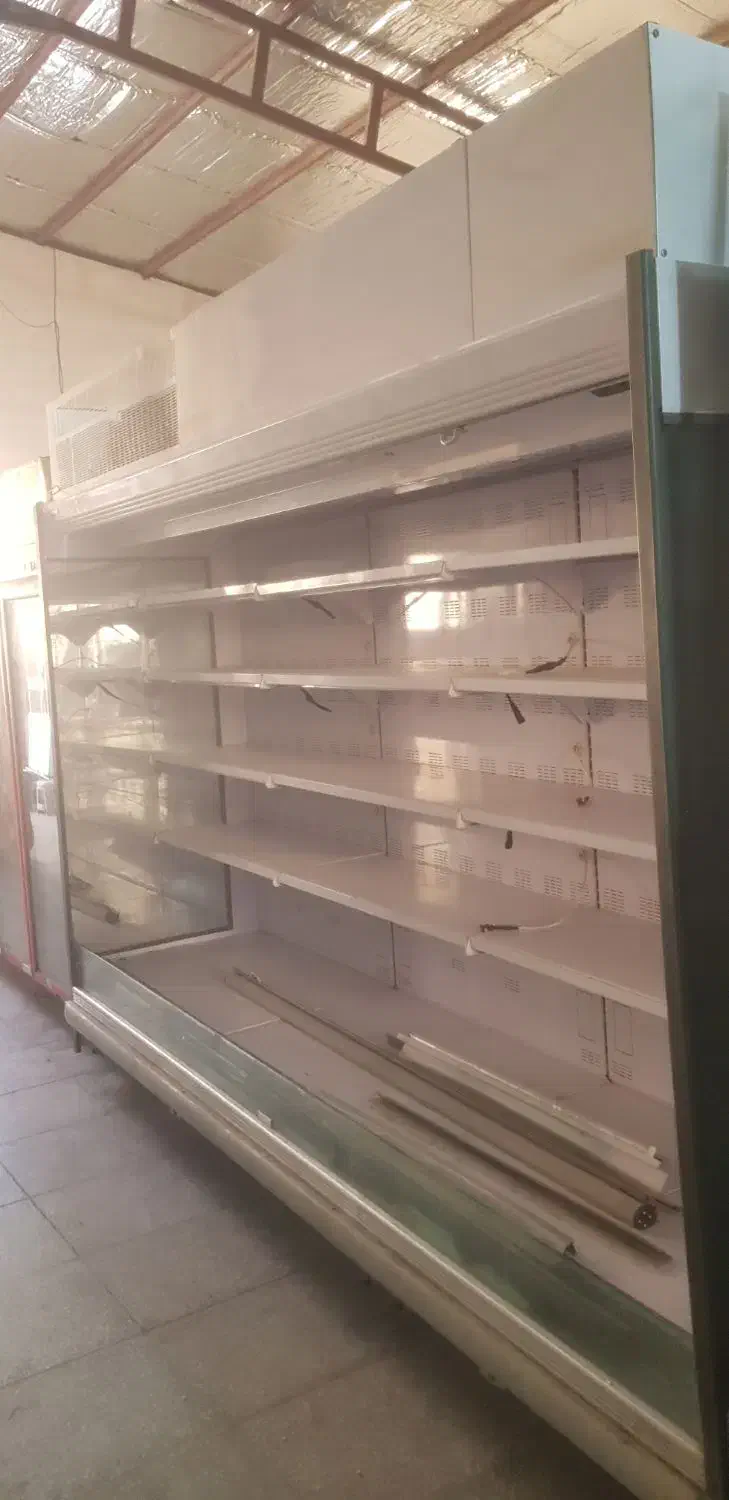 یخچال و فریزر اقساط ۶ ماهه|فروشگاه و مغازه|یزد, |دیوار