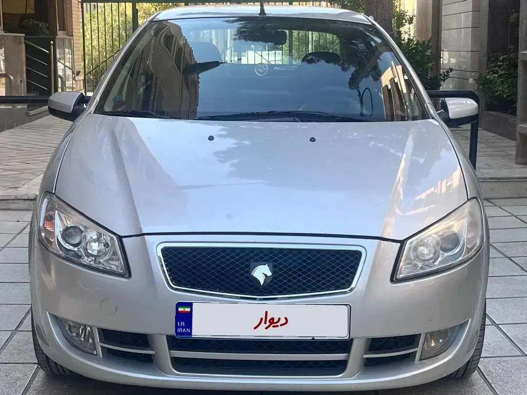 رانا۹۳فوق العاده استثنایی قابل معاوضه با خودرو|خودرو سواری و وانت|اصفهان, کوجان|دیوار