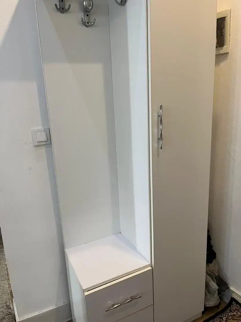 جاکفشی|جاکفشی، کمد، دراور|نوشهر, |دیوار