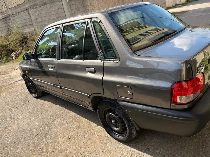 پراید،دوبرگ سند فرمان هیدرولیگ‌دوگانه‌کارخانه|خودرو سواری و وانت|رشت, یخسازی|دیوار