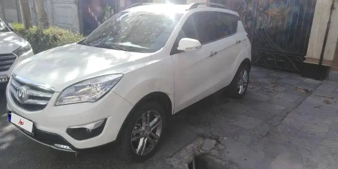 چانگان Cs35|خودرو سواری و وانت|تهران, نارمک جنوبی|دیوار