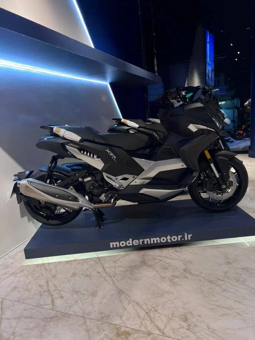 فروش موتور پژو مدل xp 400 با کمترین قیمت|موتورسیکلت|تهران, صاحبقرانیه|دیوار