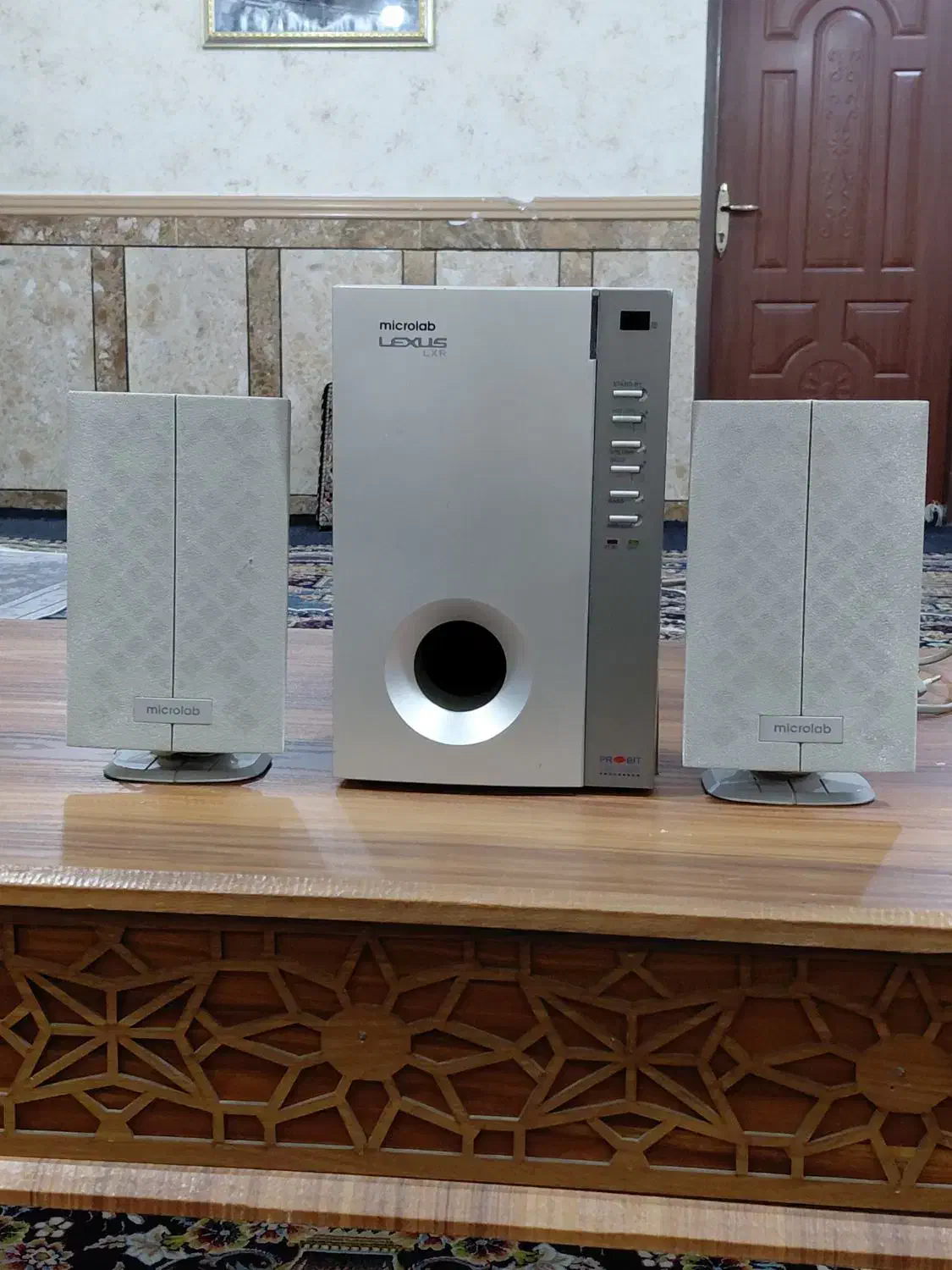 میکرولب|سیستم صوتی خانگی|آبادان, |دیوار