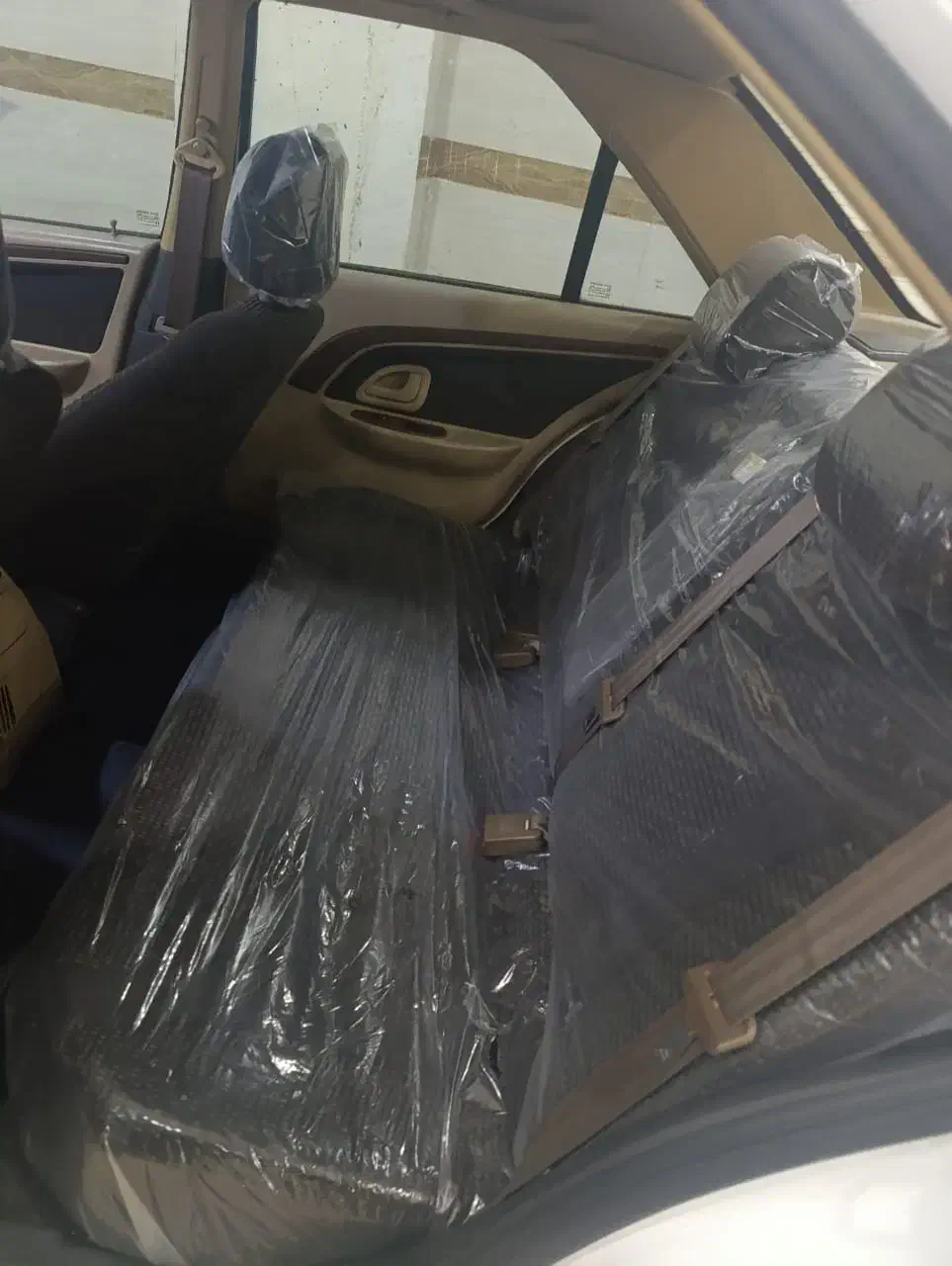 پارس tu5 سیمی ۱۴۰۰|خودرو سواری و وانت|یزد, |دیوار