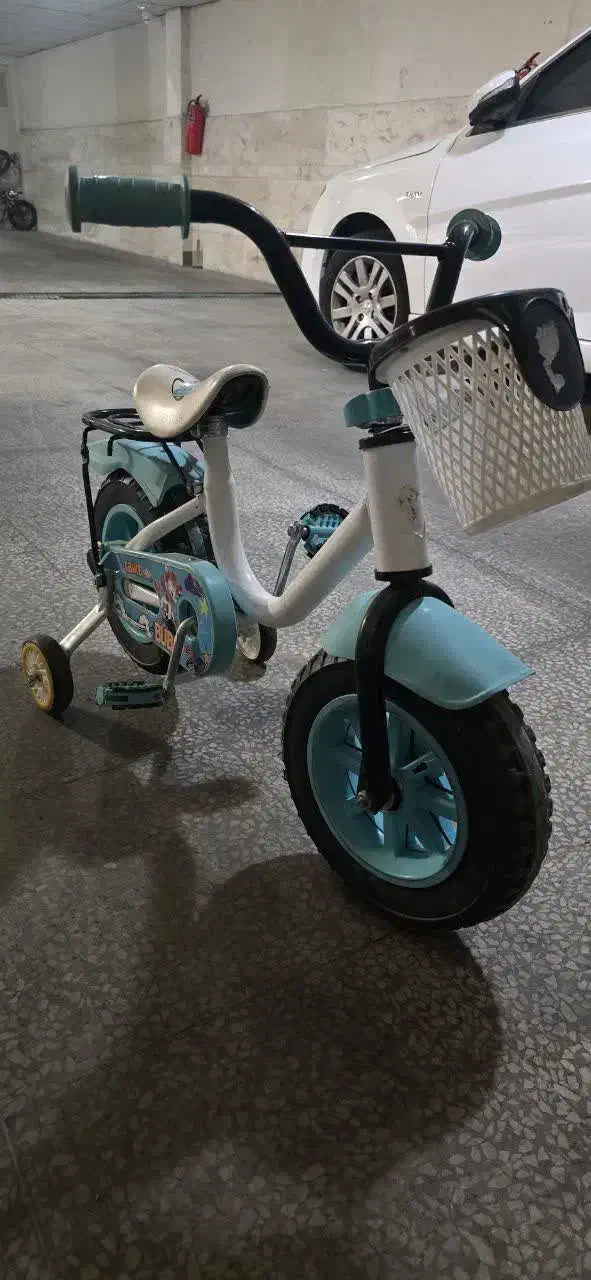 دوچرخه بابزی|دوچرخه، اسکیت، اسکوتر|تهران, تهرانسر شمالی|دیوار