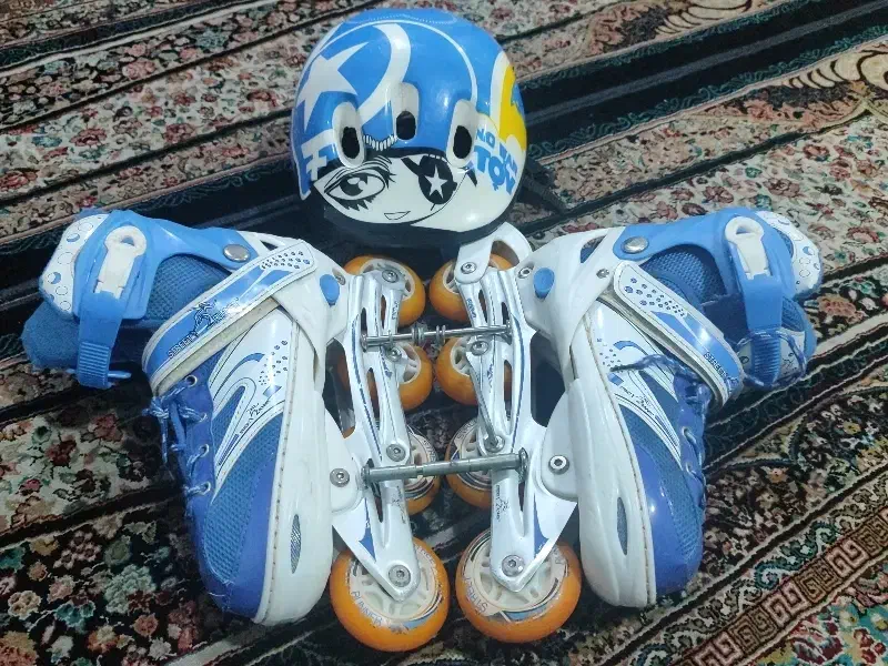 اسکیت تمیز|دوچرخه، اسکیت، اسکوتر|یاسوج, |دیوار