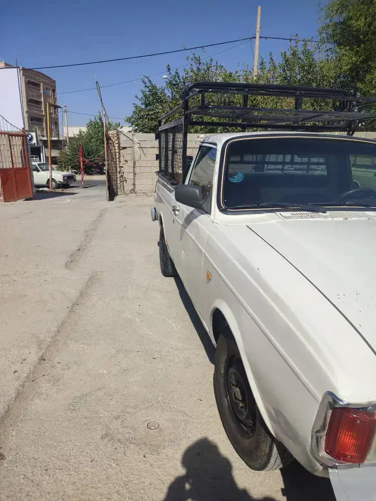 وانت پیکان بار|خودرو سواری و وانت|برازجان, |دیوار