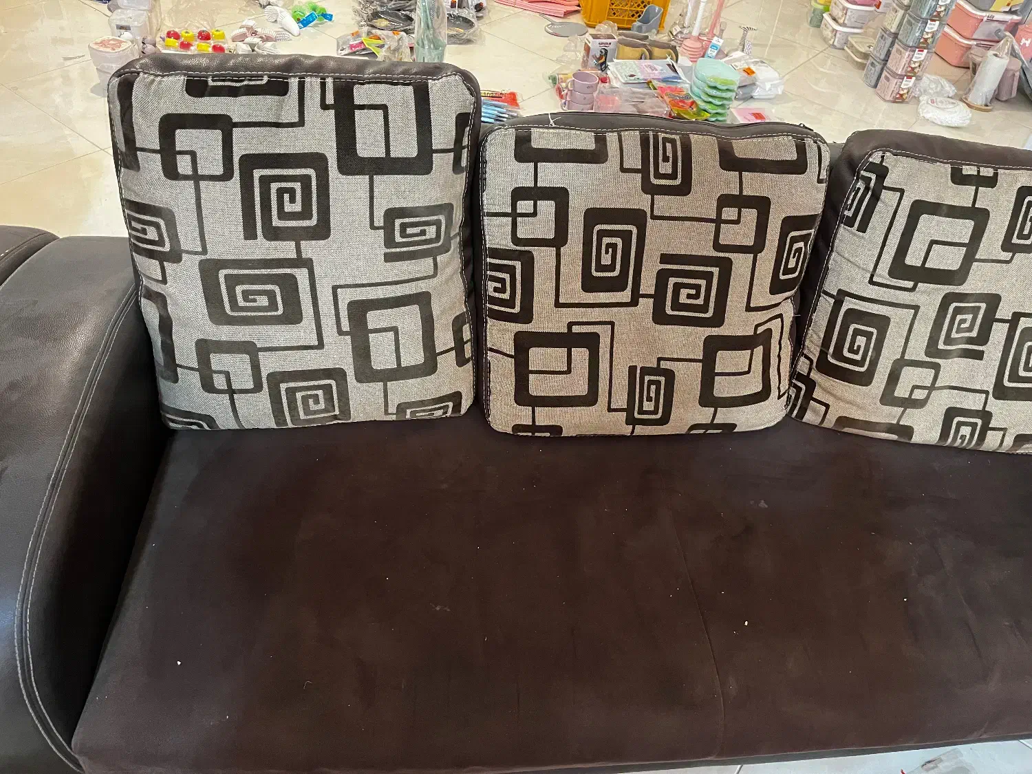 مبل راحتی|مبلمان خانگی و میز عسلی|برخوار, |دیوار