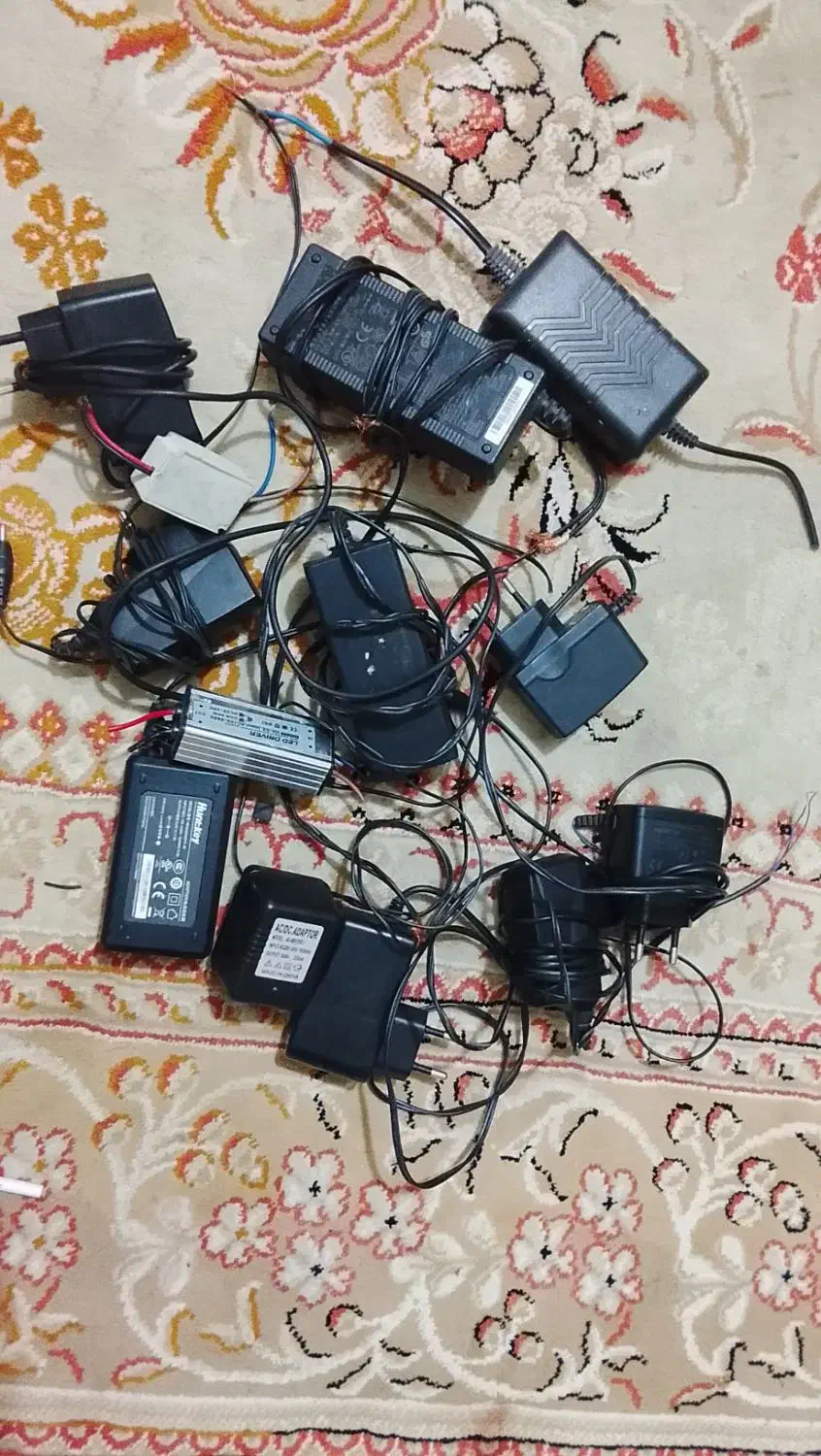 اداپتور|قطعات و لوازم جانبی رایانه|سبزوار, توحیدشهر|دیوار