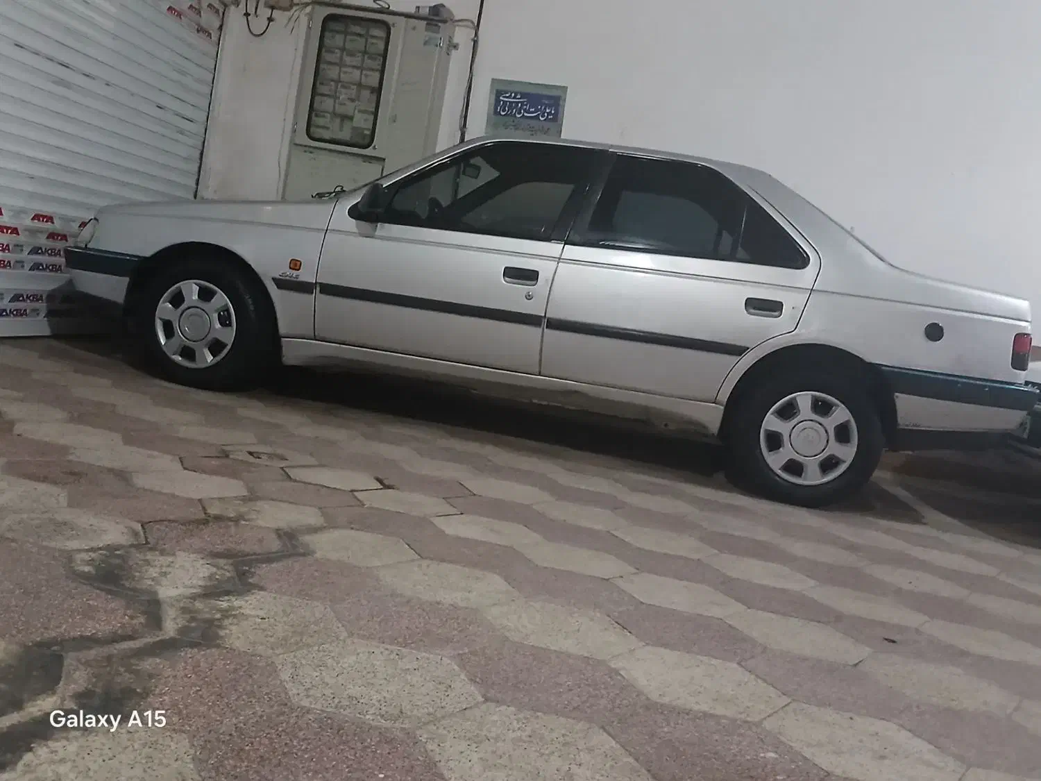 پژو 405|خودرو سواری و وانت|مشهد, کوی المهدی|دیوار