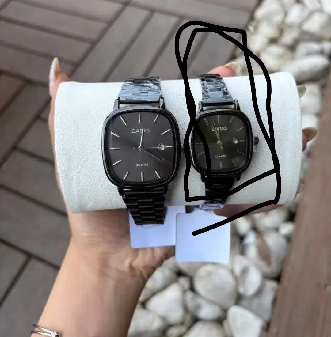 ساعت کاسیو|ساعت|قم, شاه ابراهیم|دیوار