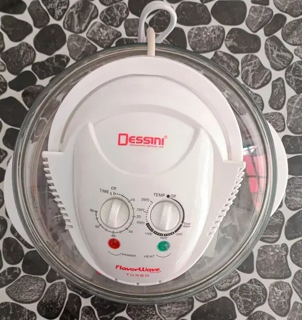 هواپز سرخکن دسینی سایز بزرگ|اجاق گاز و لوازم برقی پختوپز|مراغه, |دیوار